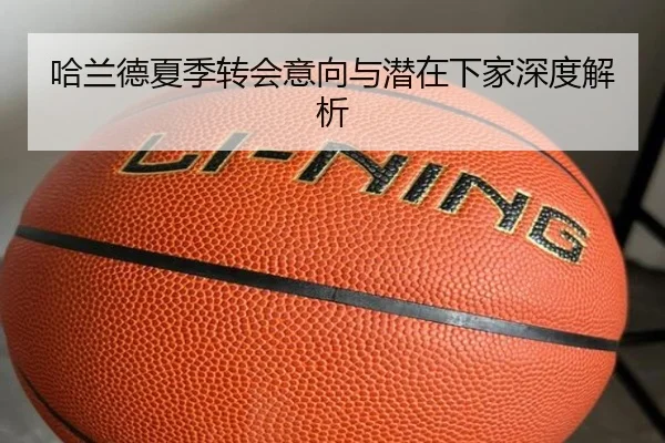 哈兰德夏季转会意向与潜在下家深度解析